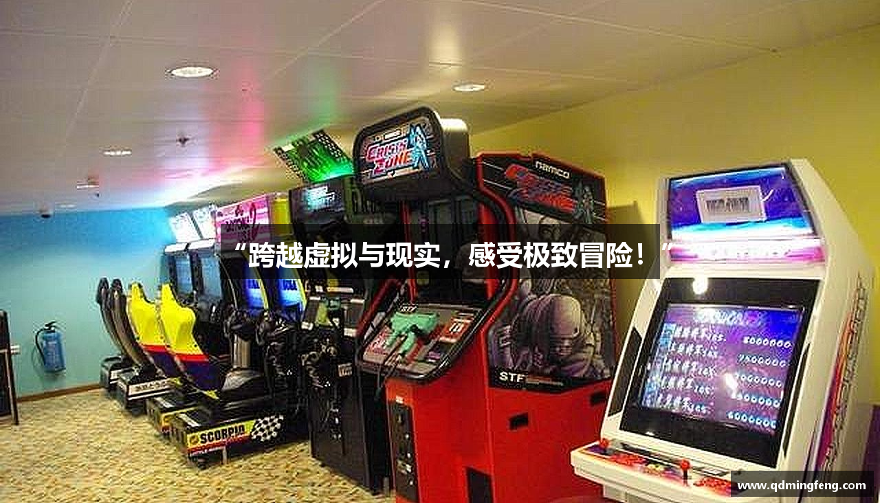 “跨越虚拟与现实，感受极致冒险！”